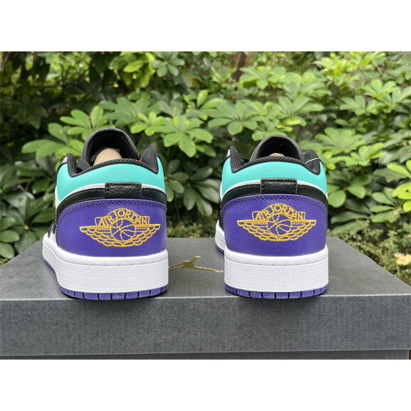 Jordan Air Jordan 1 Low Multi Color