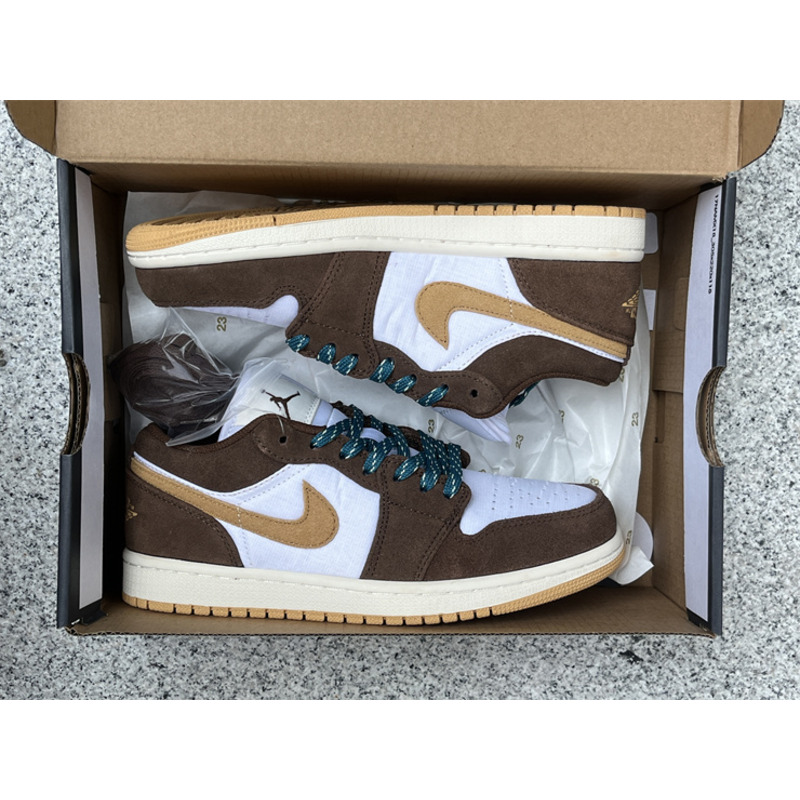 Jordan Air Jordan 1 Low Cacao Wow