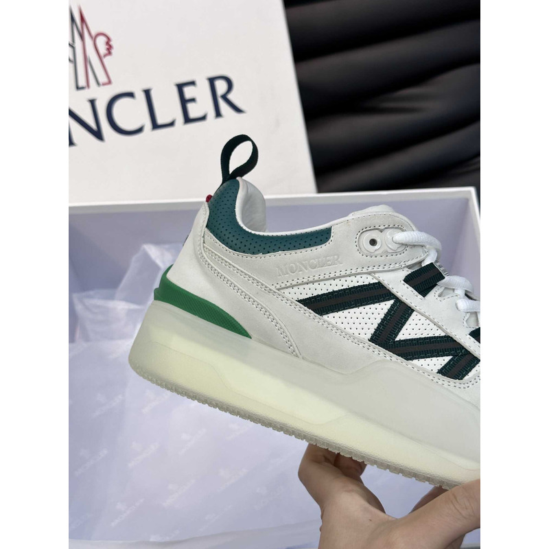 Moncler Pivot Low Sneakers Multi Colors
