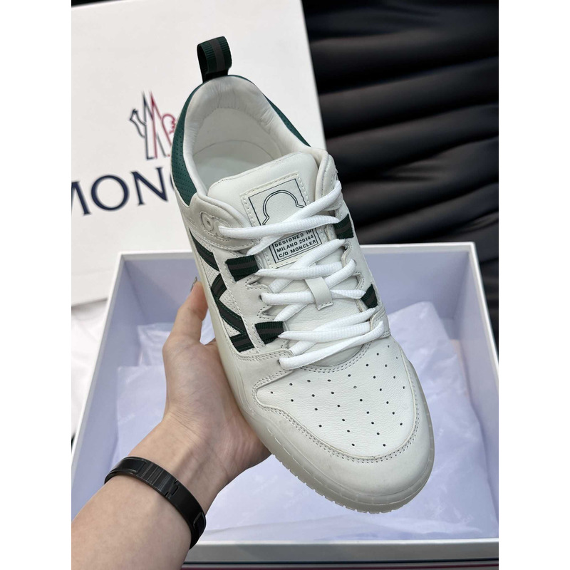 Moncler Pivot Low Sneakers Multi Colors