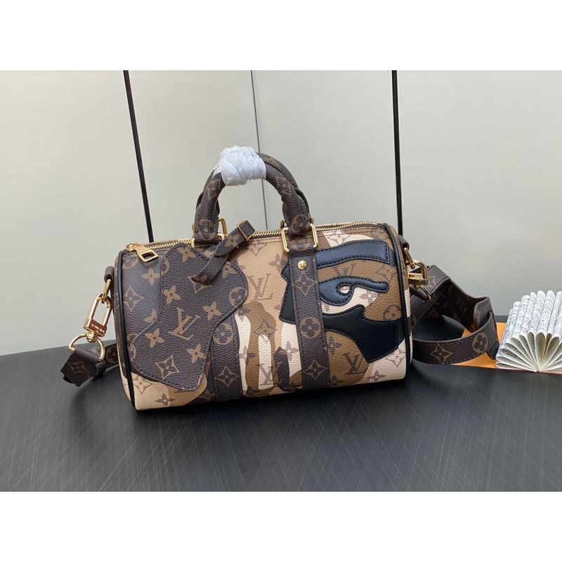 l**is V*t*n keepall 25 bag brown