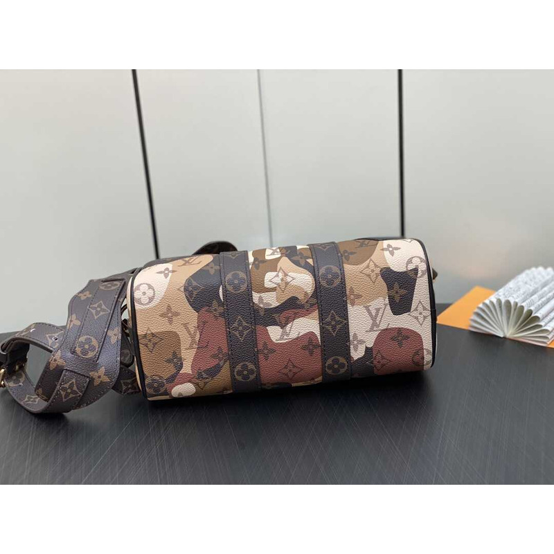 l**is V*t*n keepall 25 bag brown