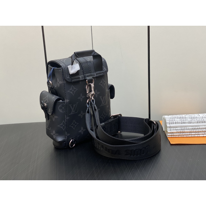 l**is V*t*n nano christopher monogram black