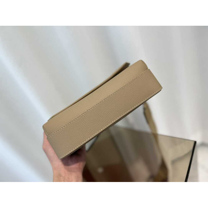 l**is V*t*n fastline messenger bag cowhide beige