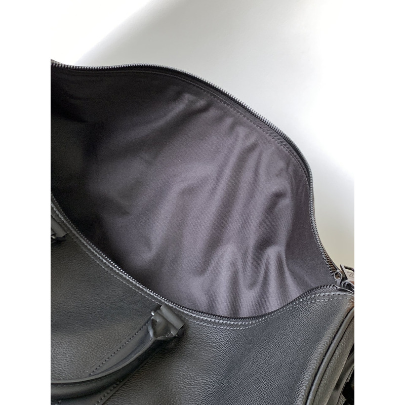 l**is V*t*n keepall bandoulière 50 travel bag black