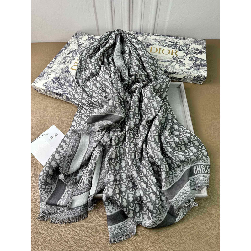 D*or oblique shawl scarf