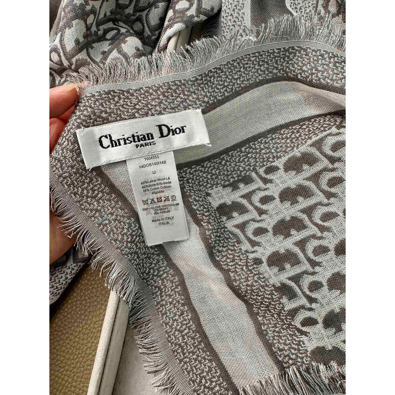 D*or oblique shawl scarf