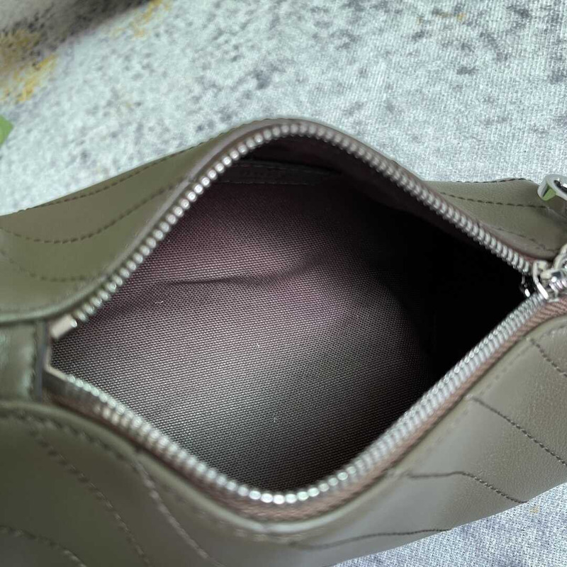 G*u*i blondie mini shoulder bag brown