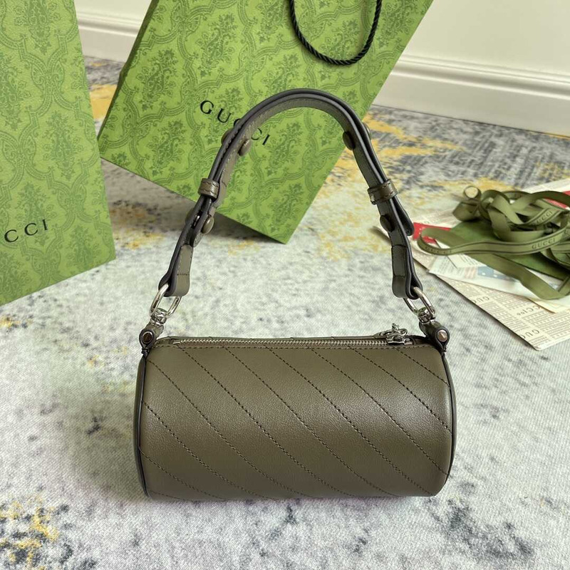 G*u*i blondie mini shoulder bag brown