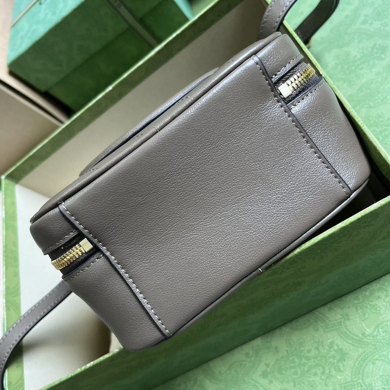 G*u*i blondie series handbag grey