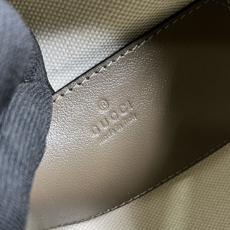 G*u*i blondie series handbag grey