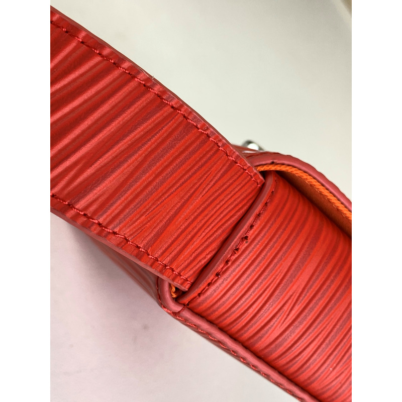 l**is V*t*n micro steamer vermillion red