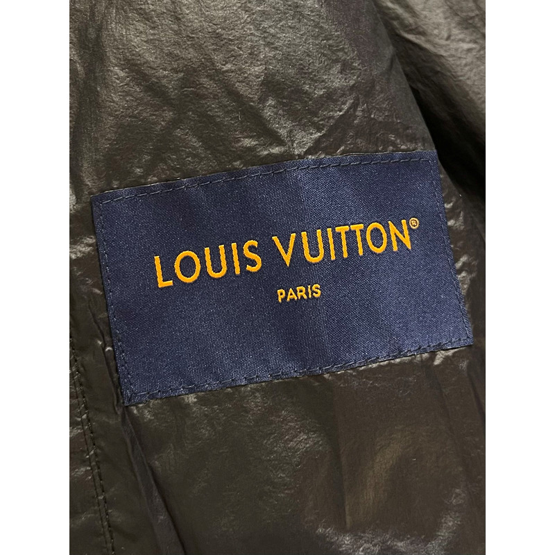 l**is V*t*n icepeak damascus jacket black