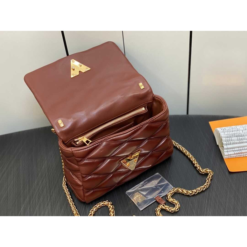 l**is V*t*n go-14 mm brown bag