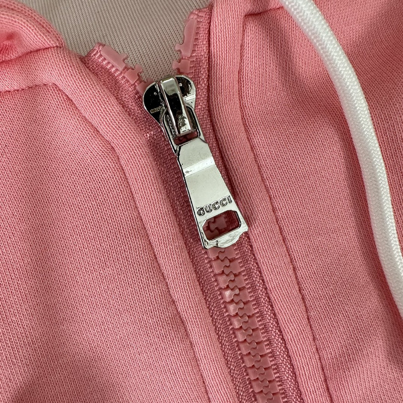 G*u*i children sports clothes set pink