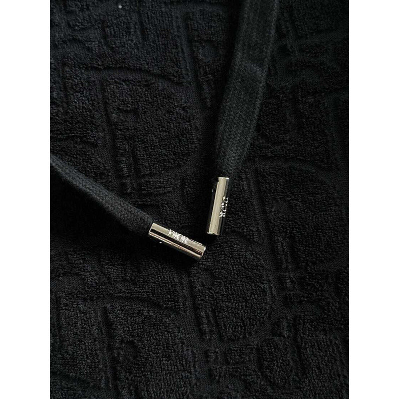 D*or track jacket black