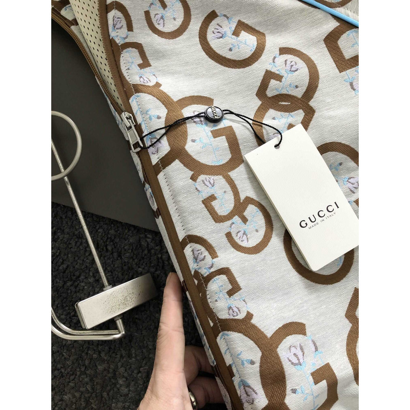 G*u*i zipped jacket multicolor