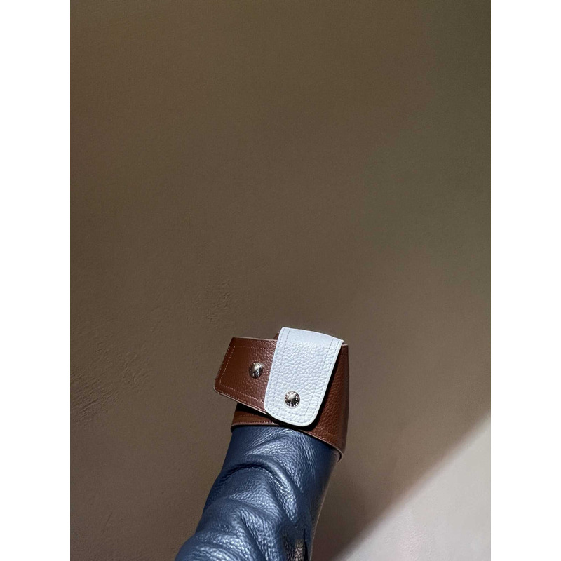 l**is V*t*n patti wedge half boots multicolor