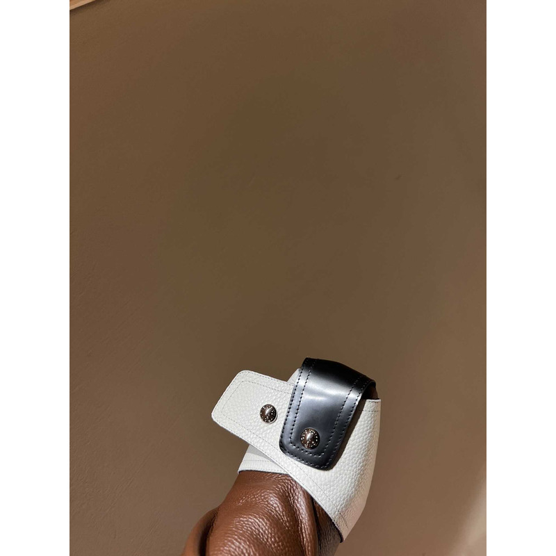 l**is l**is V*t*n patti wedge half boots brown