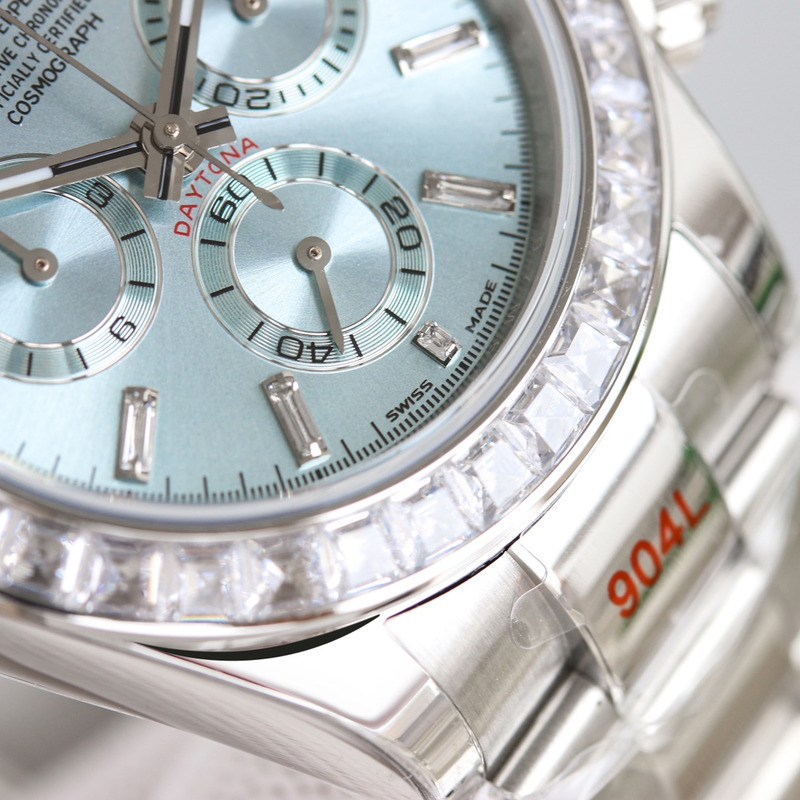 Rolex Daytona Watch Ice Blue