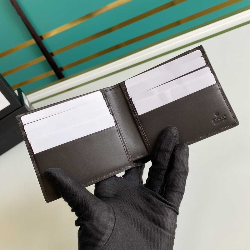 g*u*i web gg S*p*e wallet brown