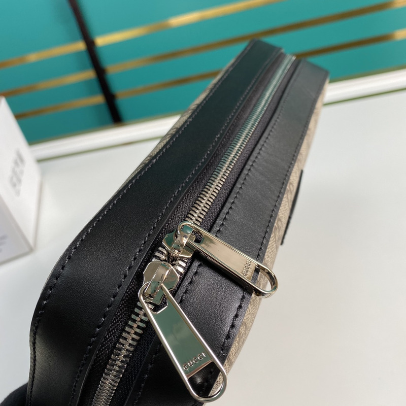 g*u*i gg S*p*e clutch brown