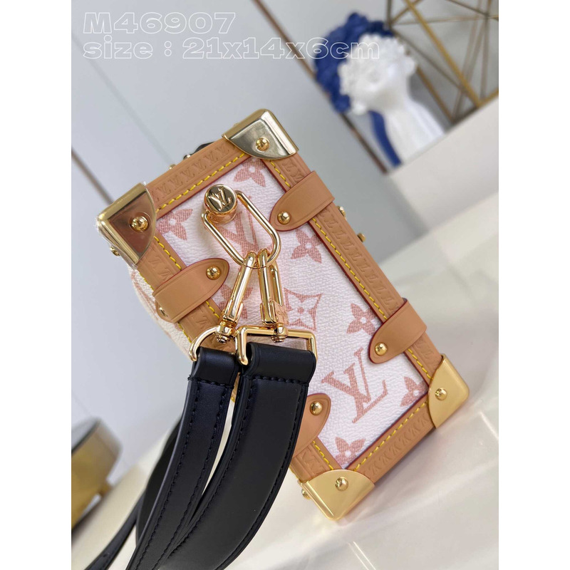 l**is V*t*n side trunk mm monogram dune