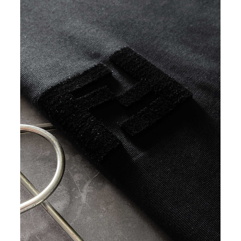 F**di logo t-shirt black