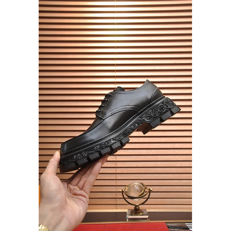 l**is V*t*n baroque derby black