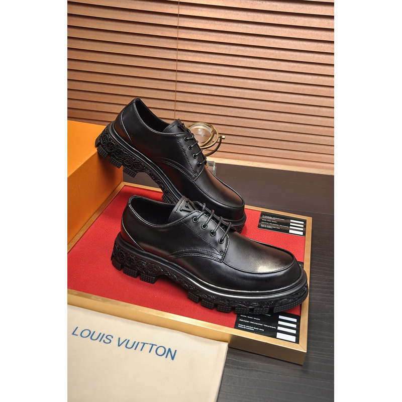 l**is V*t*n baroque derby black