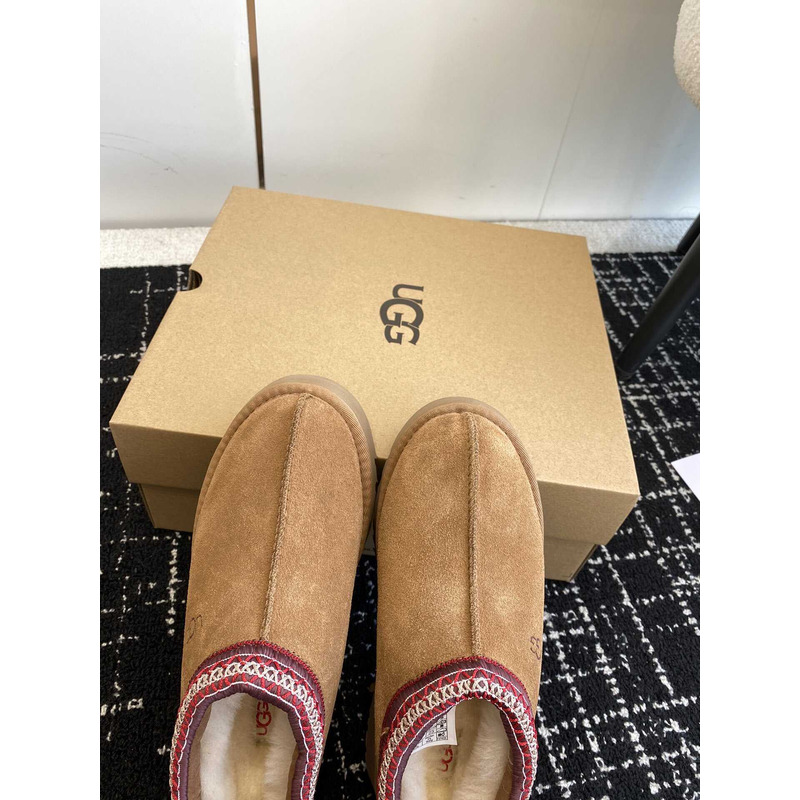 UGG Tazz Chestnut Women Shoes