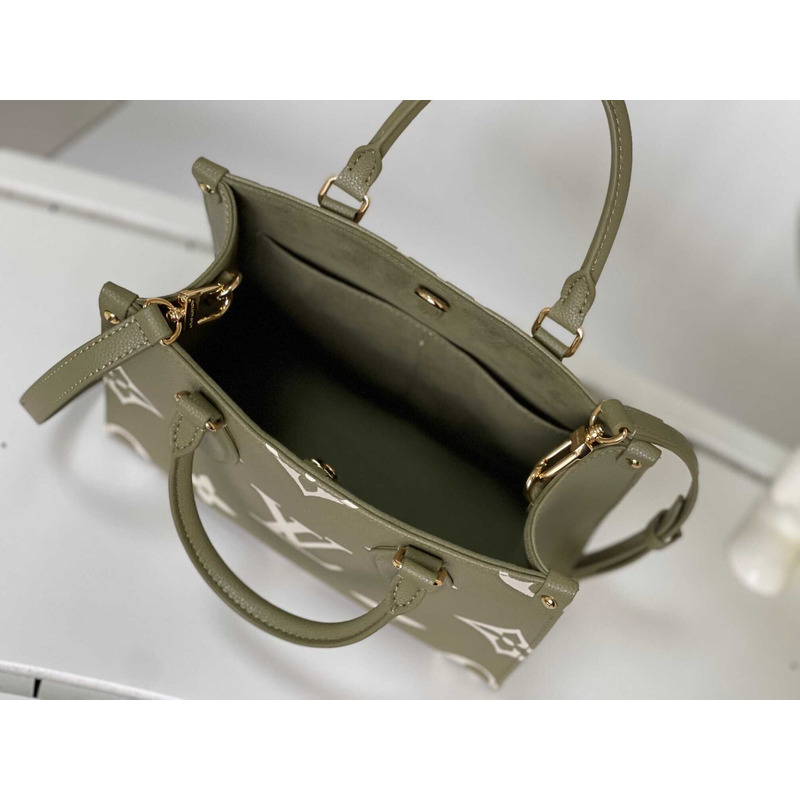 l**is V*t*n onthego pm khaki green