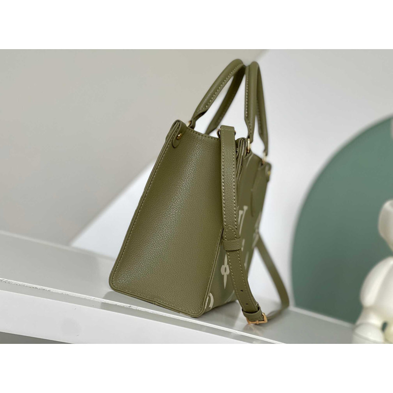 l**is V*t*n onthego pm khaki green