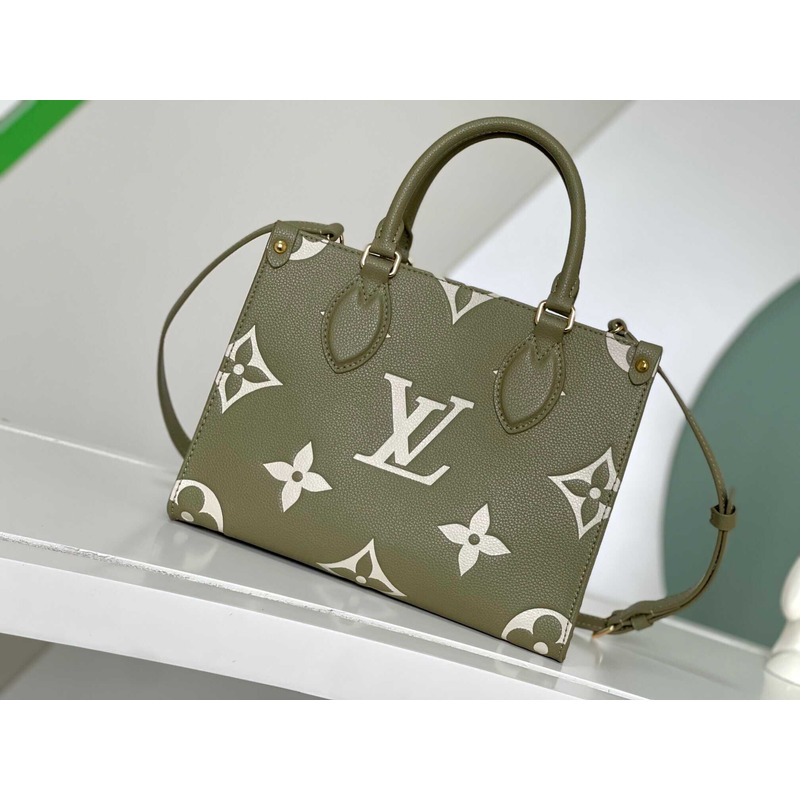 l**is V*t*n onthego pm khaki green