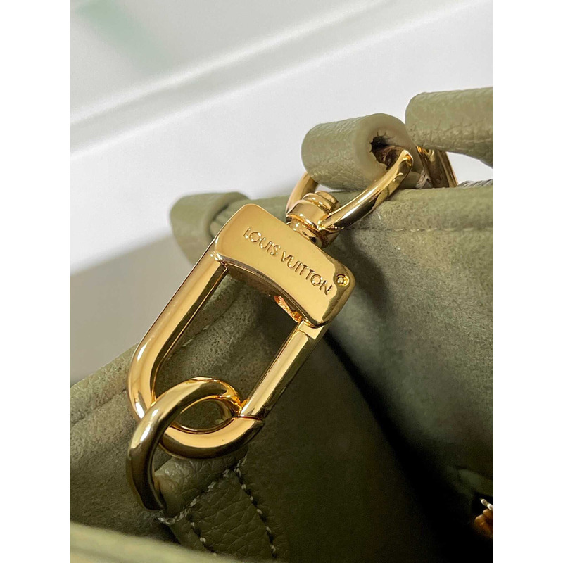 l**is V*t*n onthego pm khaki green