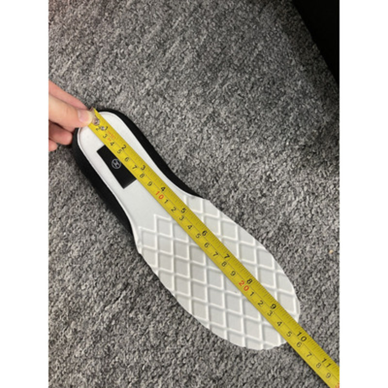 Ch*el cc sneakers black