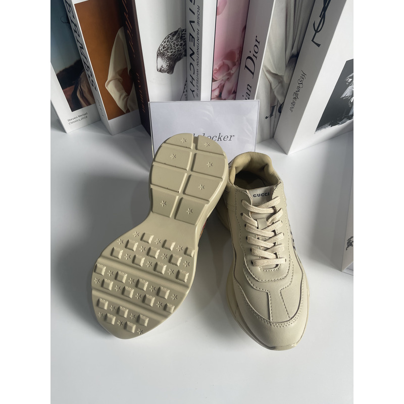 G*u*i rython sneakers off white