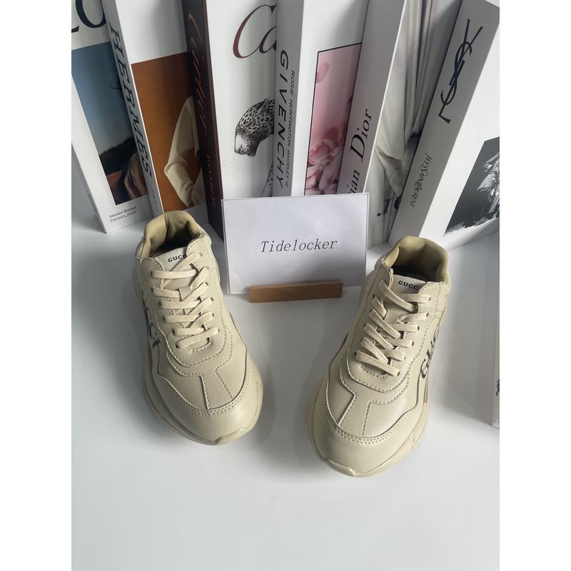 G*u*i rython sneakers off white