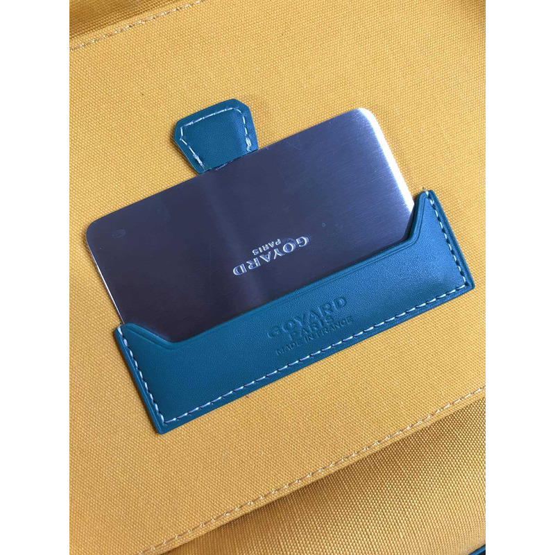 Go*ard Go*ardine muse vanity case green