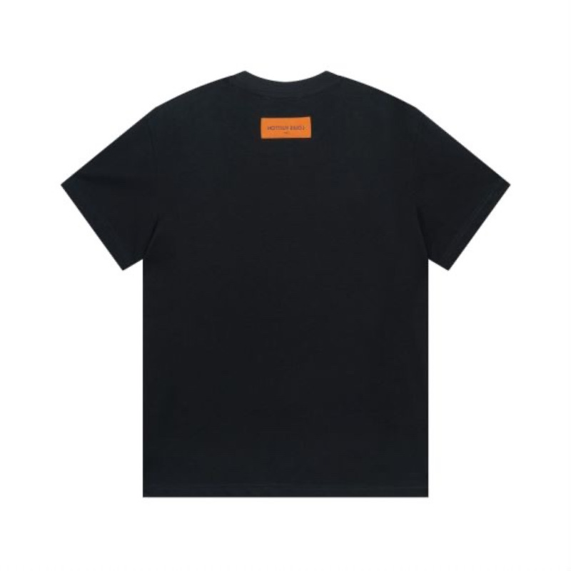 l**is V*t*n t-shirt black