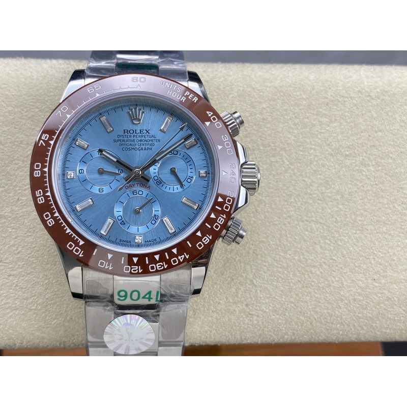 Rolex Cosmograph Daytona Oyster Platinum