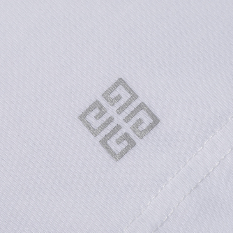 Givenchy Logo T-shirt White