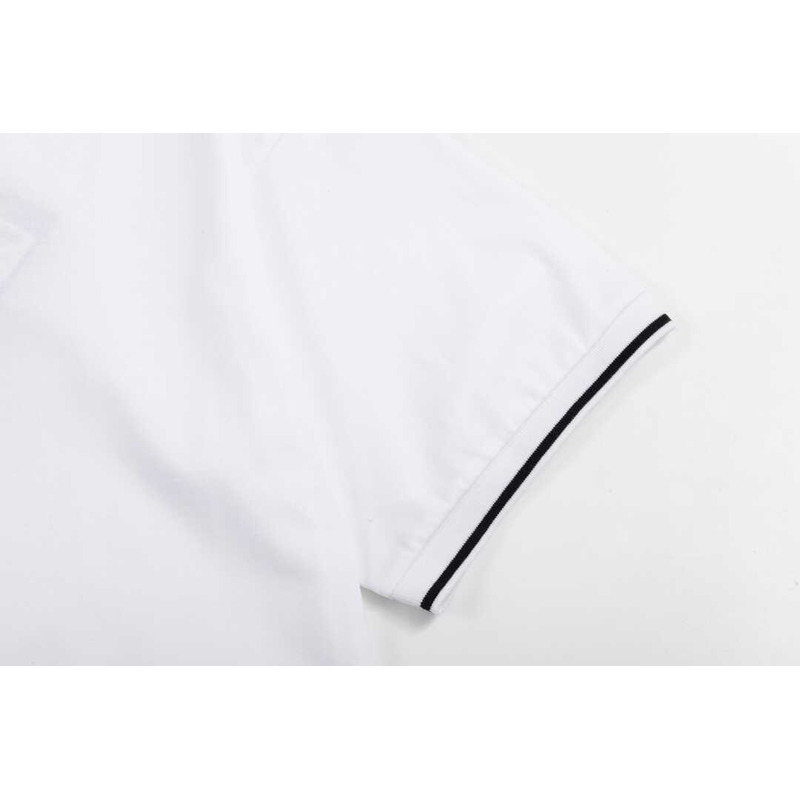 Pra*a cotton t-shirt white