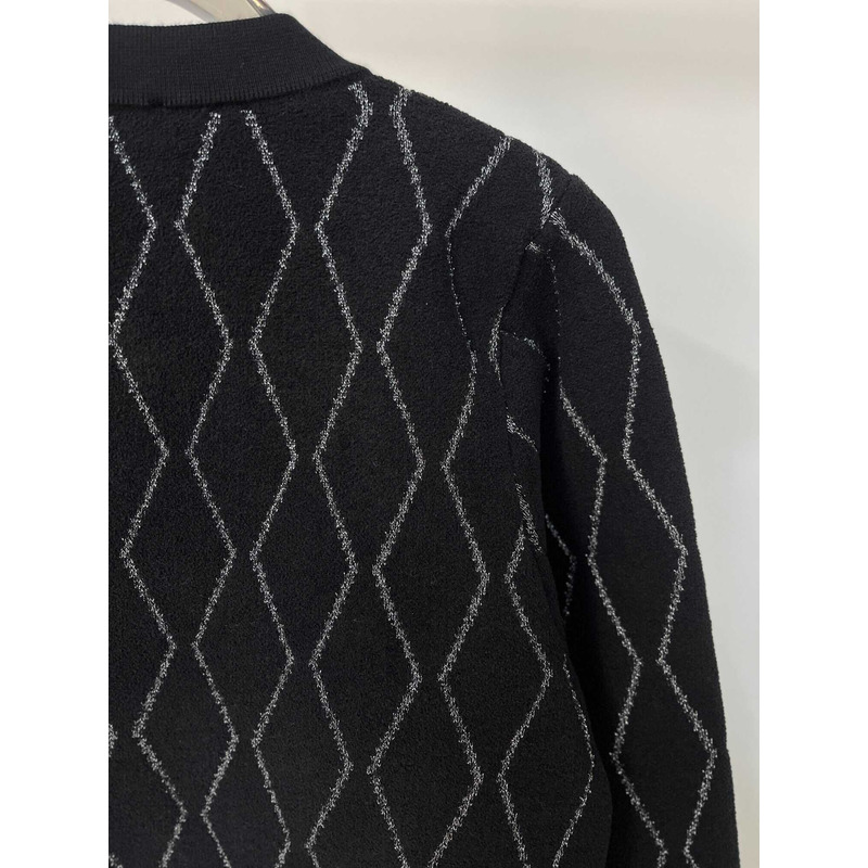 Ch*el cc jacket black