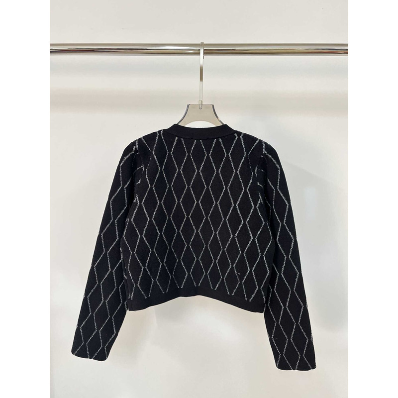 Ch*el cc jacket black