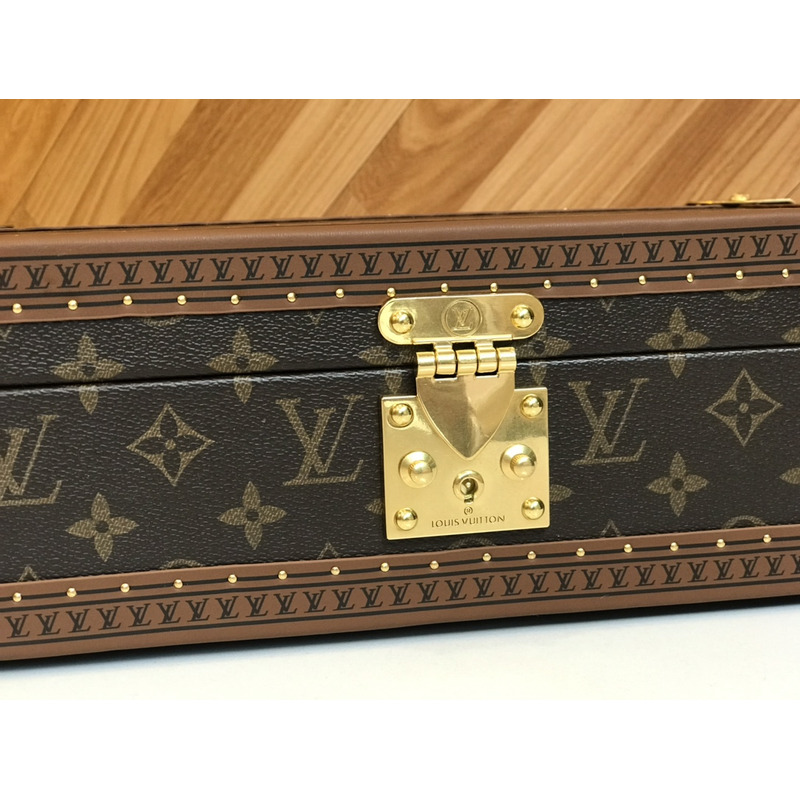 l**is V*t*n coffret 8 montres rouge fushion