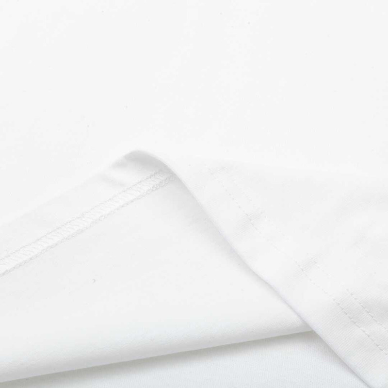 l**is V*t*n cotton t-shirt white