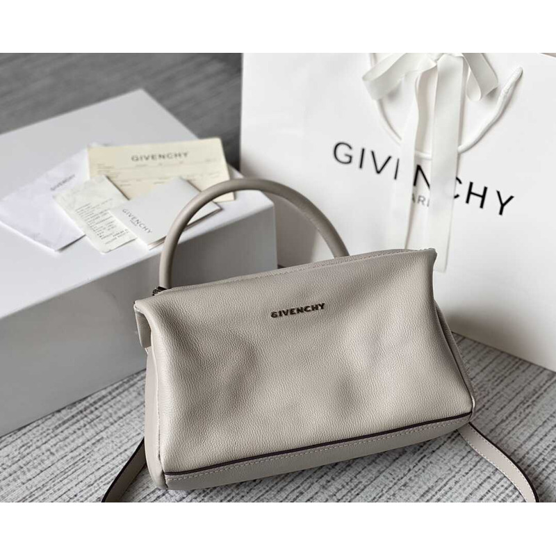 Givenchy Pandora Bag Grey Color
