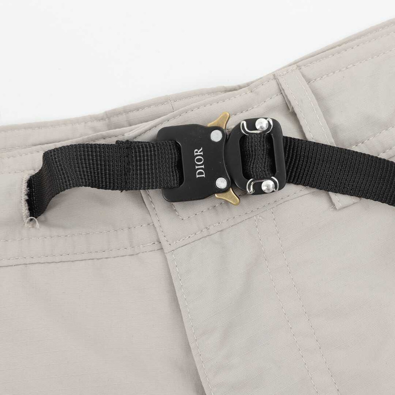 D*or by birkenstock cd 1947 bermuda shorts gray