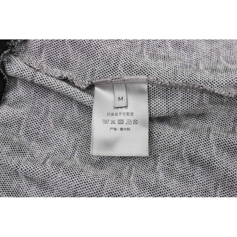 D*or oblique bermude shorts black